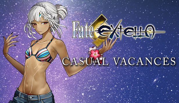 Fate/EXTELLA - Casual Vacances Steam capsule image