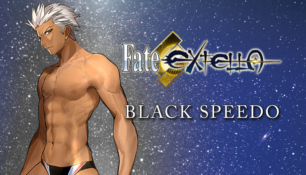 Fate/EXTELLA - Black Speedo Steam capsule image