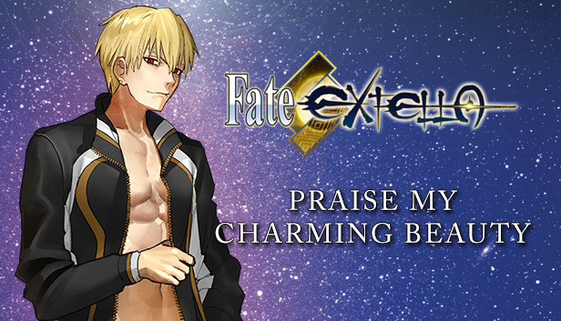 Fate/EXTELLA - Praise My Charming Beauty Steam capsule image