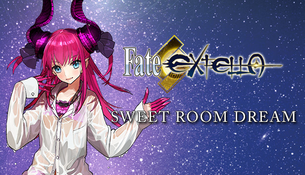Fate/EXTELLA - Sweet Room Dream Steam capsule image