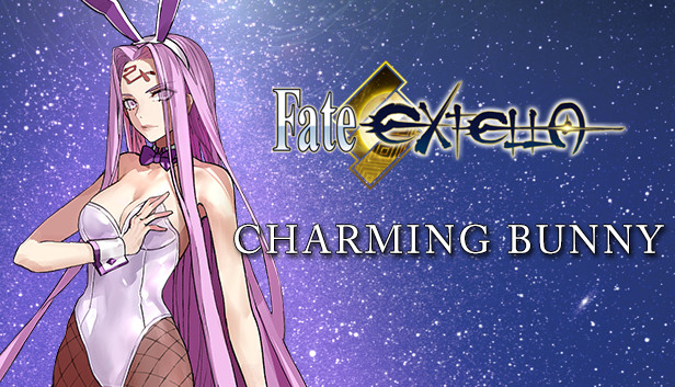Fate/EXTELLA - Charming Bunny Steam capsule image