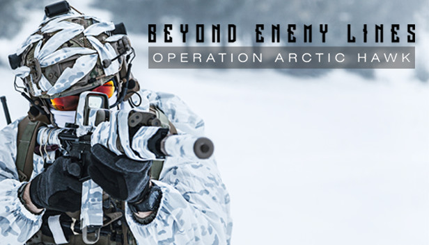 Campaign | Operation: Arctic Hawk Steam capsule image