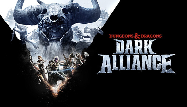 Dungeons & Dragons: Dark Alliance sur Steam