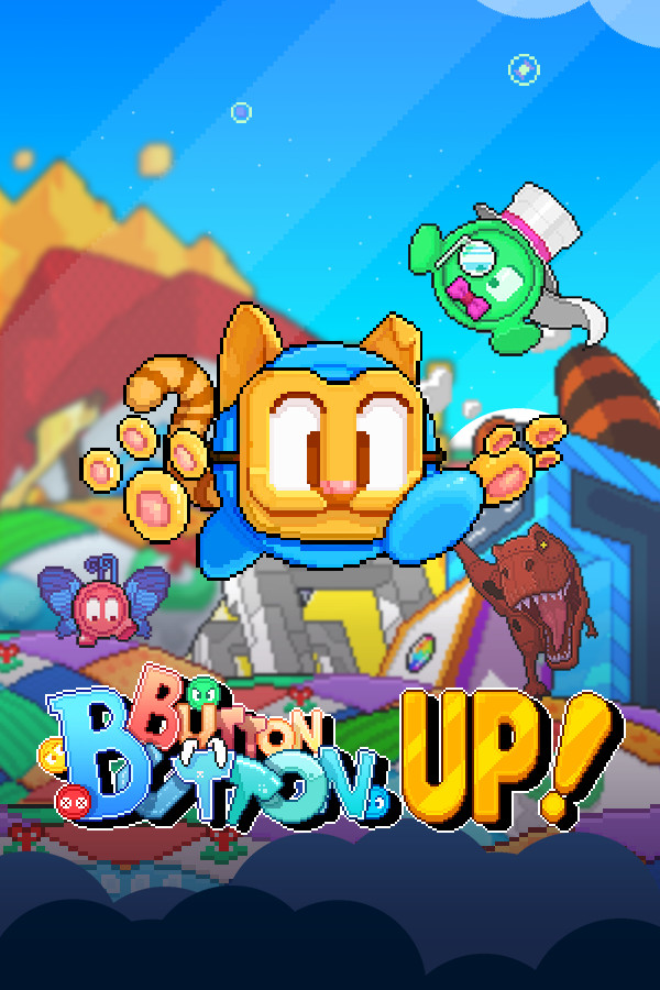 Button Button Up!