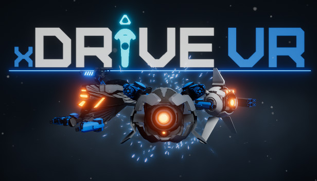xDrive VR Steam capsule image