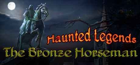 Haunted Legends: The Bronze Horseman Collector's Edition concurrent players on Steam