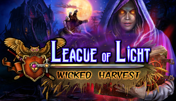 League of Light: Wicked Harvest Collector's Edition