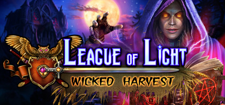League of Light: Wicked Harvest Collector's Edition concurrent players on Steam