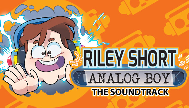 Riley Short: Analog Boy - Episode 1 Soundtrack Steam capsule image