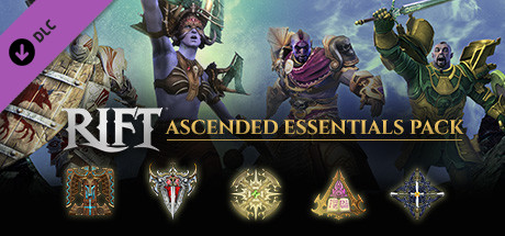 RIFT - Ascended Essentials Pack on Steam