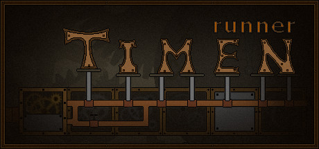 Timen runner concurrent players on Steam