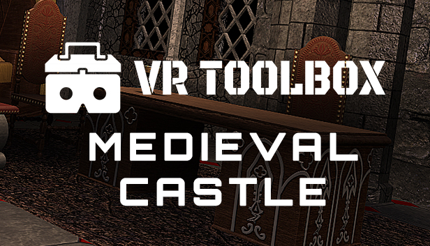 VR Toolbox: Medieval Castle Steam capsule image