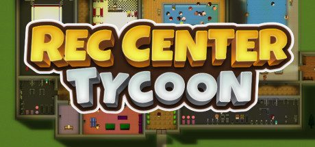 Rec Center Tycoon - Management Simulator Cover Image