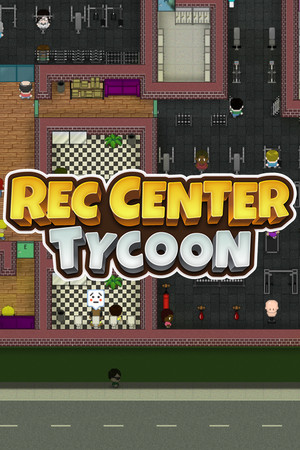 Rec Center Tycoon - Management Simulator cover