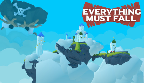 Everything Must Fall Steam capsule image