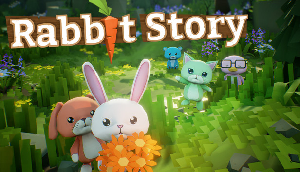Rabbit Story Steam capsule image