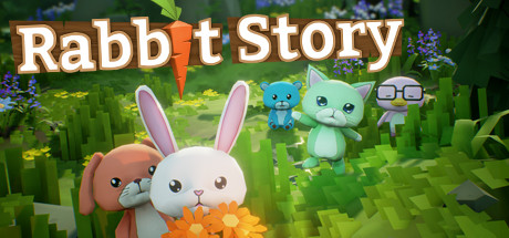 Rabbit Story concurrent players on Steam