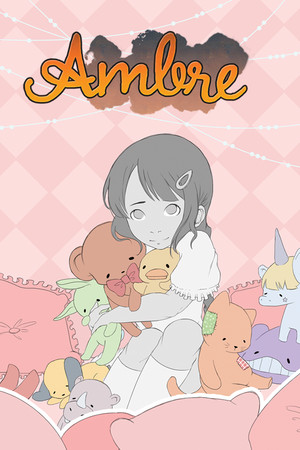 Ambre - a heartbreaking kinetic novel cover