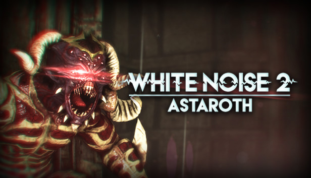 White Noise 2 - Astaroth Steam capsule image