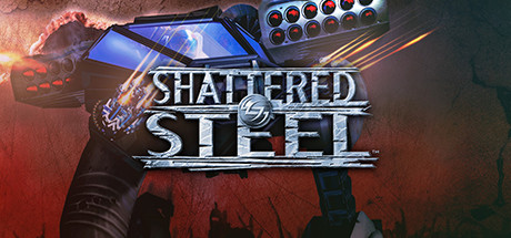 Shattered Steel Cover Image