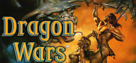 Dragon Wars Cover Image