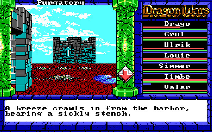 Dragon Wars screenshot 2