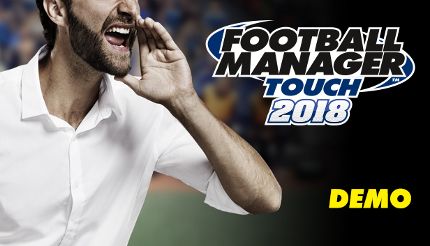 Football Manager Touch 2018 Demo concurrent players on Steam
