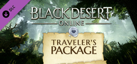 Black Desert Online - Traveler's Package