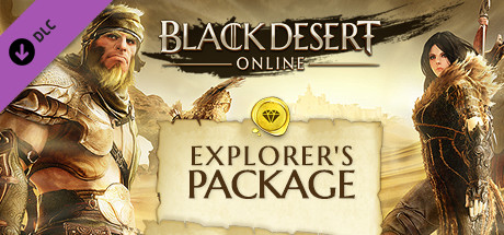 Black Desert Online - Explorer's Package