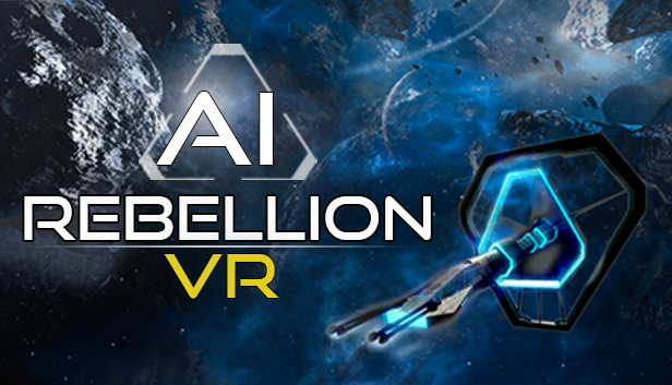 AI Rebellion VR Steam capsule image