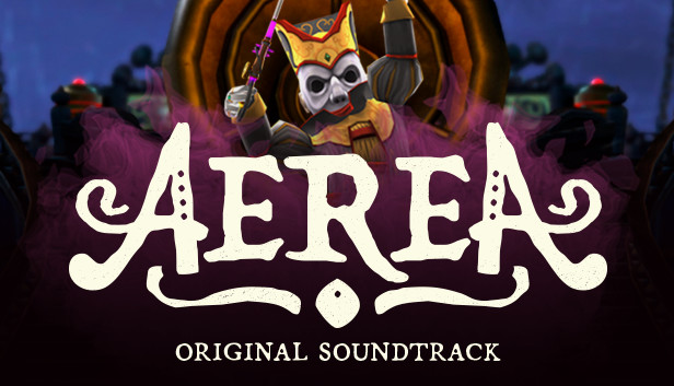 AereA - Soundtrack Steam capsule image
