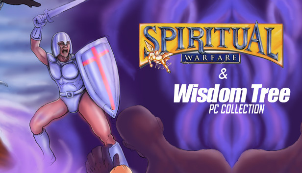Spiritual Warfare & Wisdom Tree Collection Steam capsule image