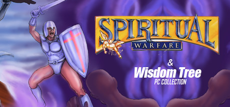 Spiritual Warfare & Wisdom Tree Collection Cover Image