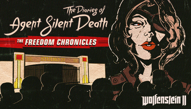 Wolfenstein II: The Freedom Chronicles - Episode 2 Steam capsule image