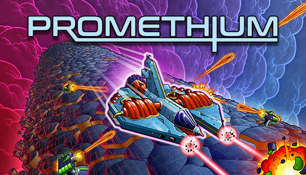 Promethium Steam capsule image