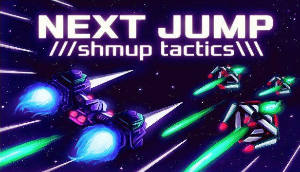 NEXT JUMP: Shmup Tactics