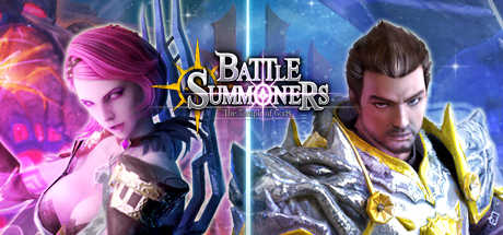 Battle Summoners VR Cover Image