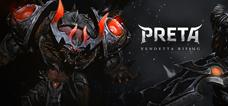 Preta: Vendetta Rising Cover Image