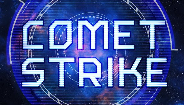 COMET STRIKE Steam capsule image