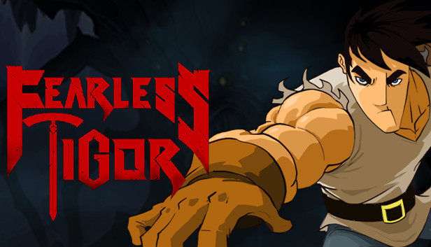 Fearless Tigor Steam capsule image