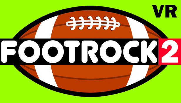 FootRock2 VR Steam capsule image