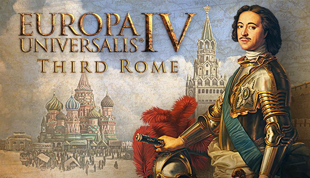 Immersion Pack - Europa Universalis IV: Third Rome Steam capsule image