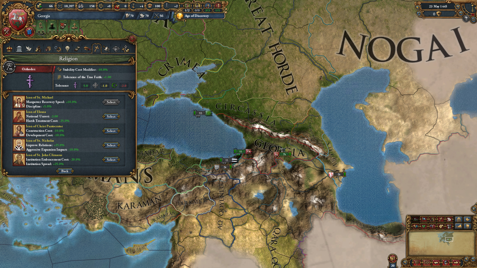 Immersion Pack - Europa Universalis IV: Third Rome on Steam