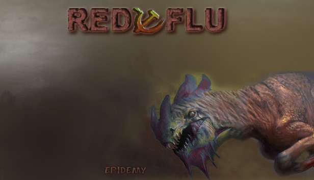 Red Flu Steam capsule image