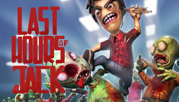 Last Hours Of Jack Steam capsule image