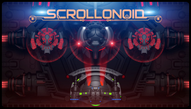 Scrollonoid Steam capsule image