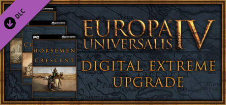 Save 50% on Europa Universalis IV: Digital Extreme Edition Upgrade Pack on  Steam