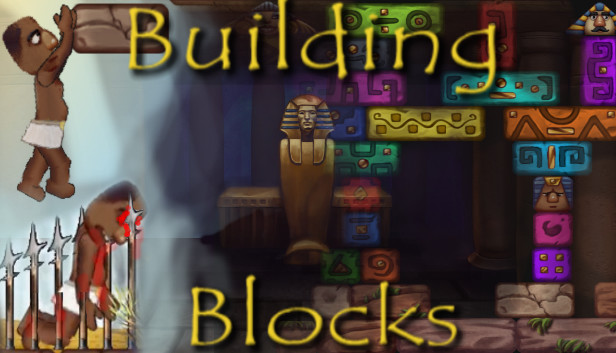 Building Blocks / Master Builder of Egypt Steam capsule image
