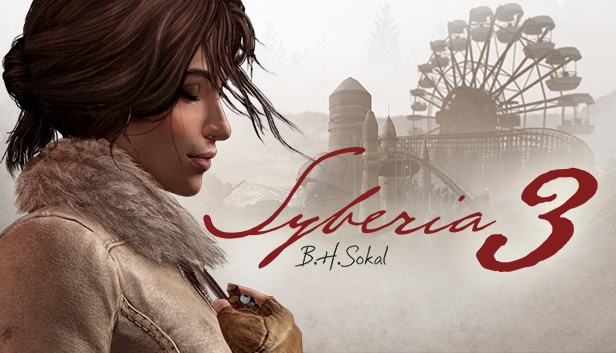 Syberia 3 - Deluxe Upgrade Steam capsule image