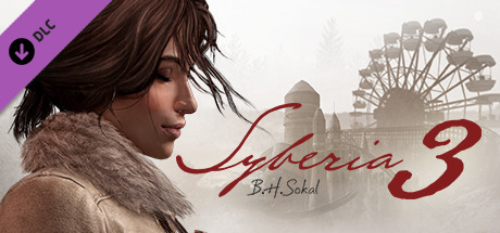 Syberia 3 - deluxe upgrade for mac os